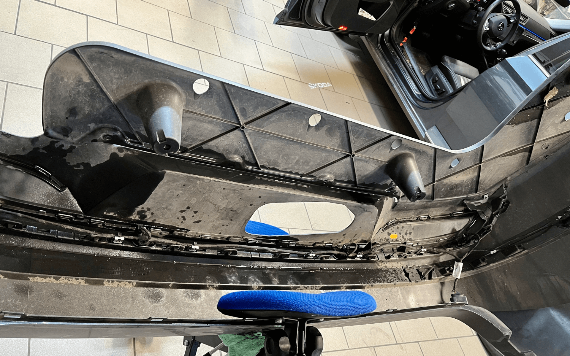 Aktivera virtuell pedal Audi VW Skoda Volkswagen